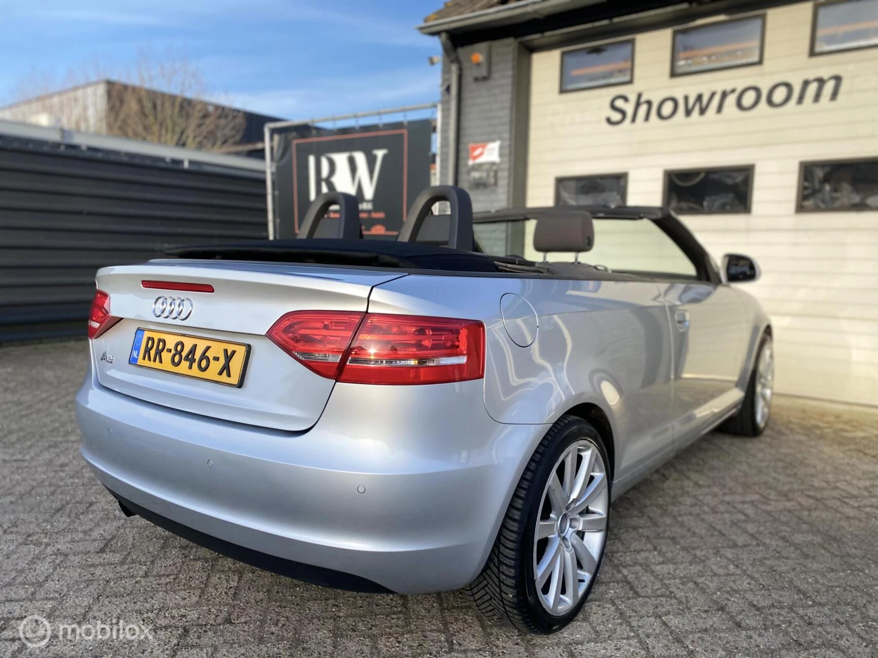 Hoofdafbeelding Audi A3
