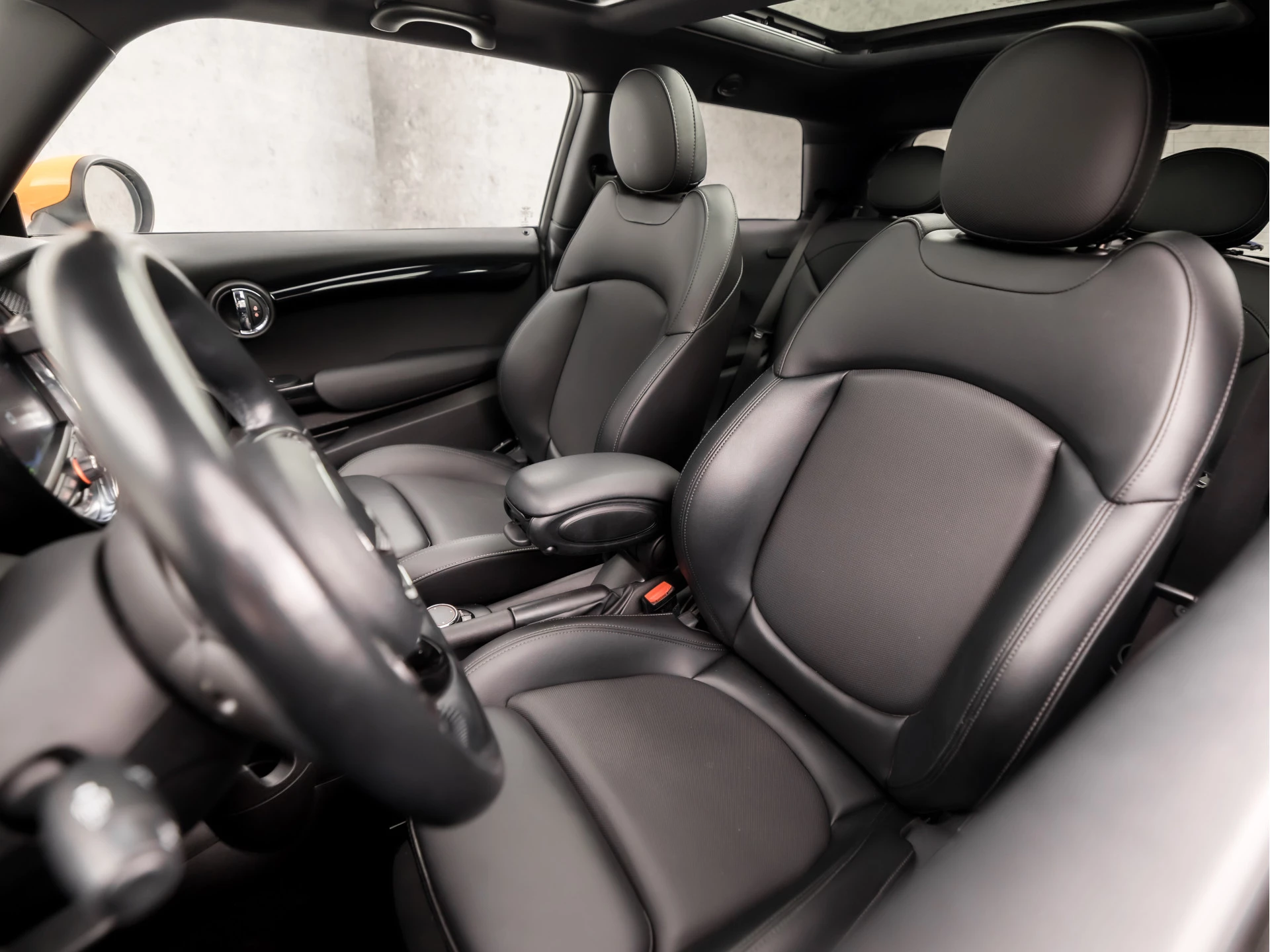Hoofdafbeelding MINI Cooper S