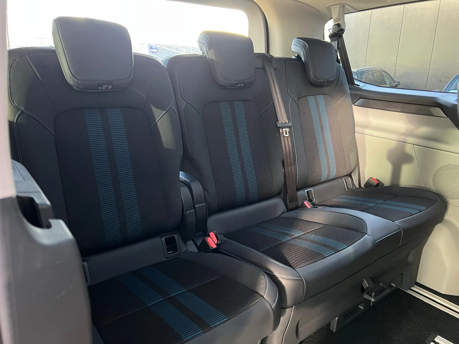 Hoofdafbeelding Ford Tourneo Custom
