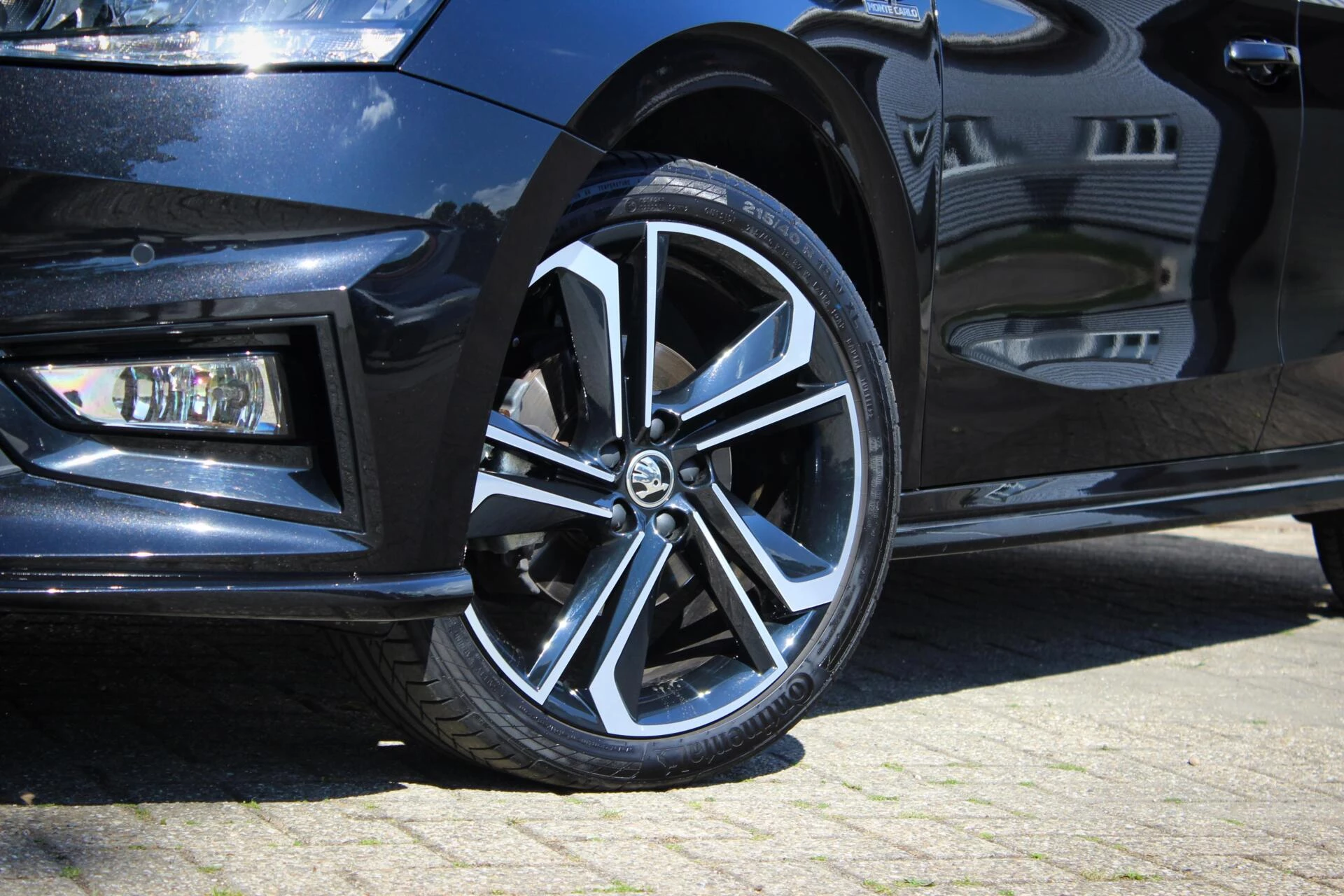 Hoofdafbeelding Škoda Fabia