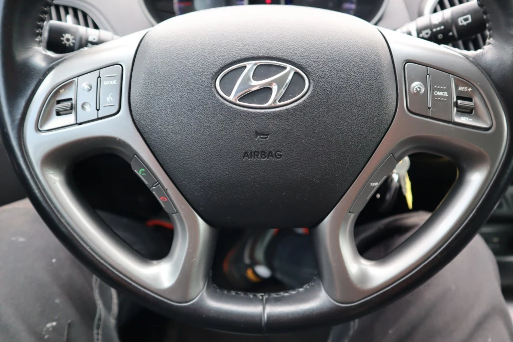 Hoofdafbeelding Hyundai ix35