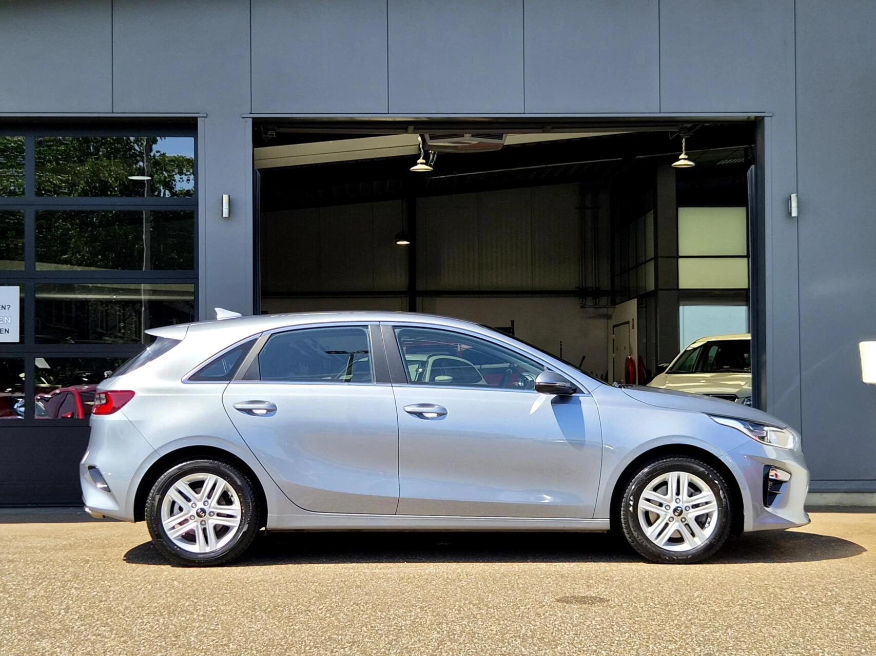 Hoofdafbeelding Kia Ceed
