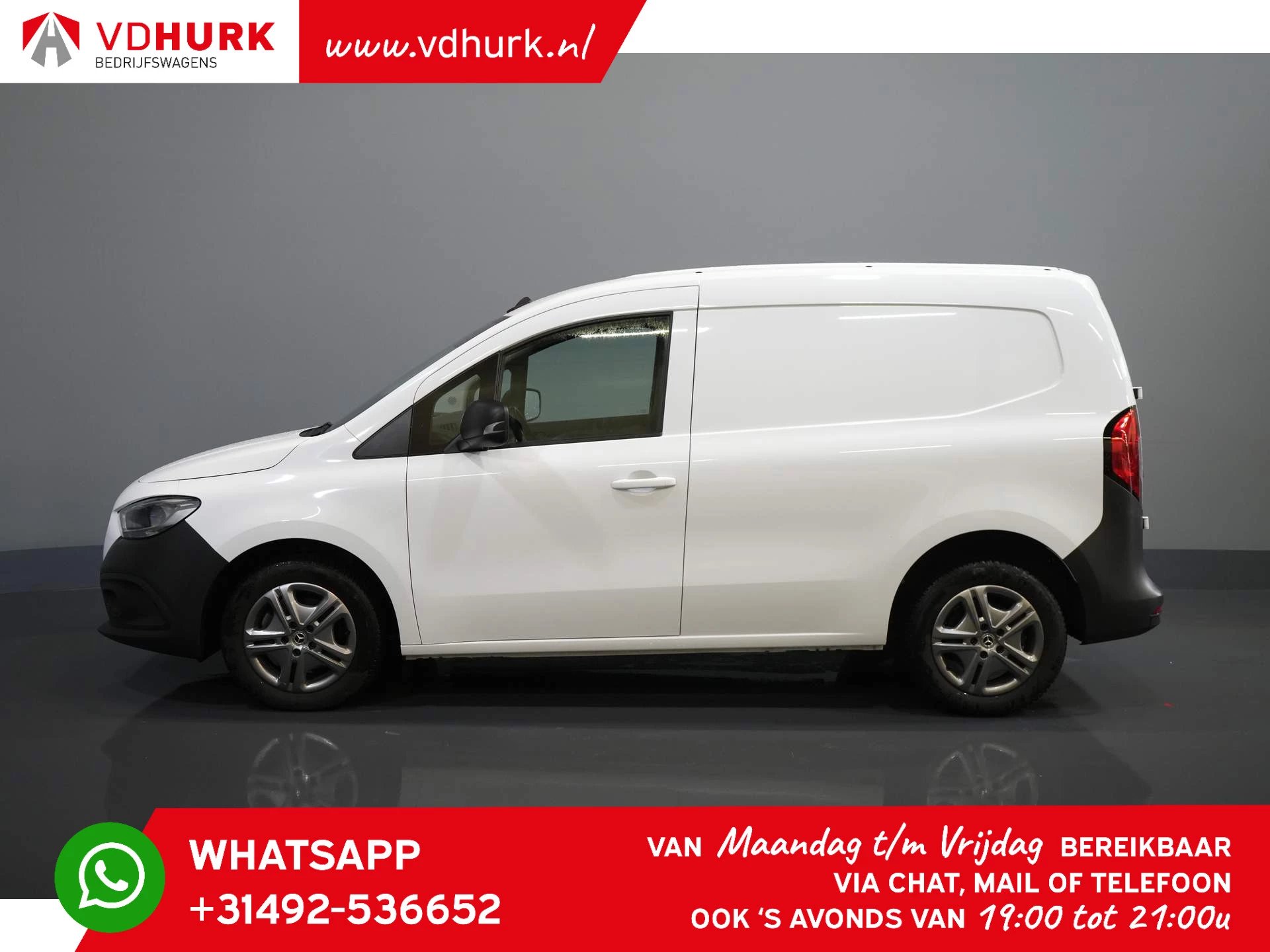 Hoofdafbeelding Mercedes-Benz Citan