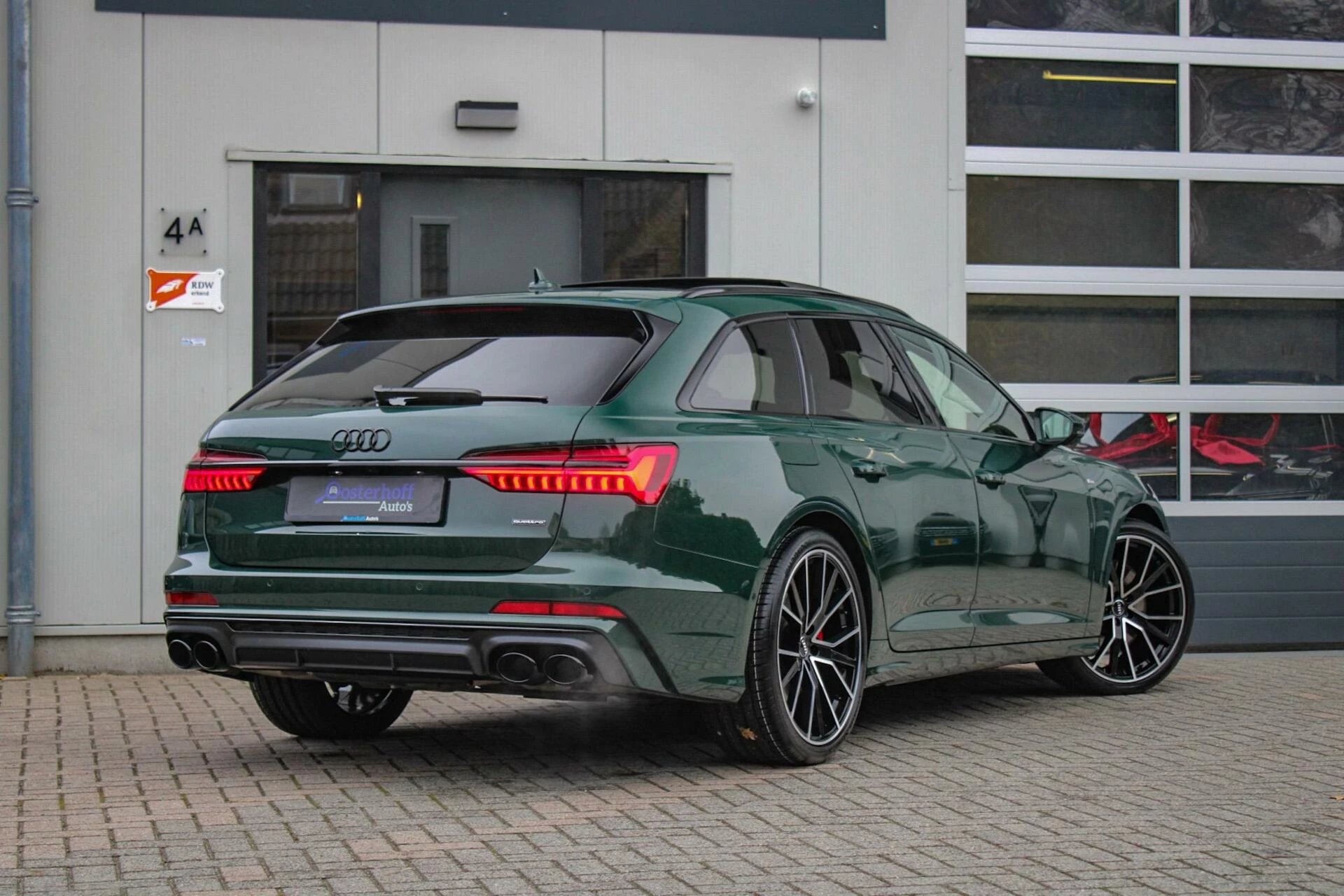 Hoofdafbeelding Audi A6