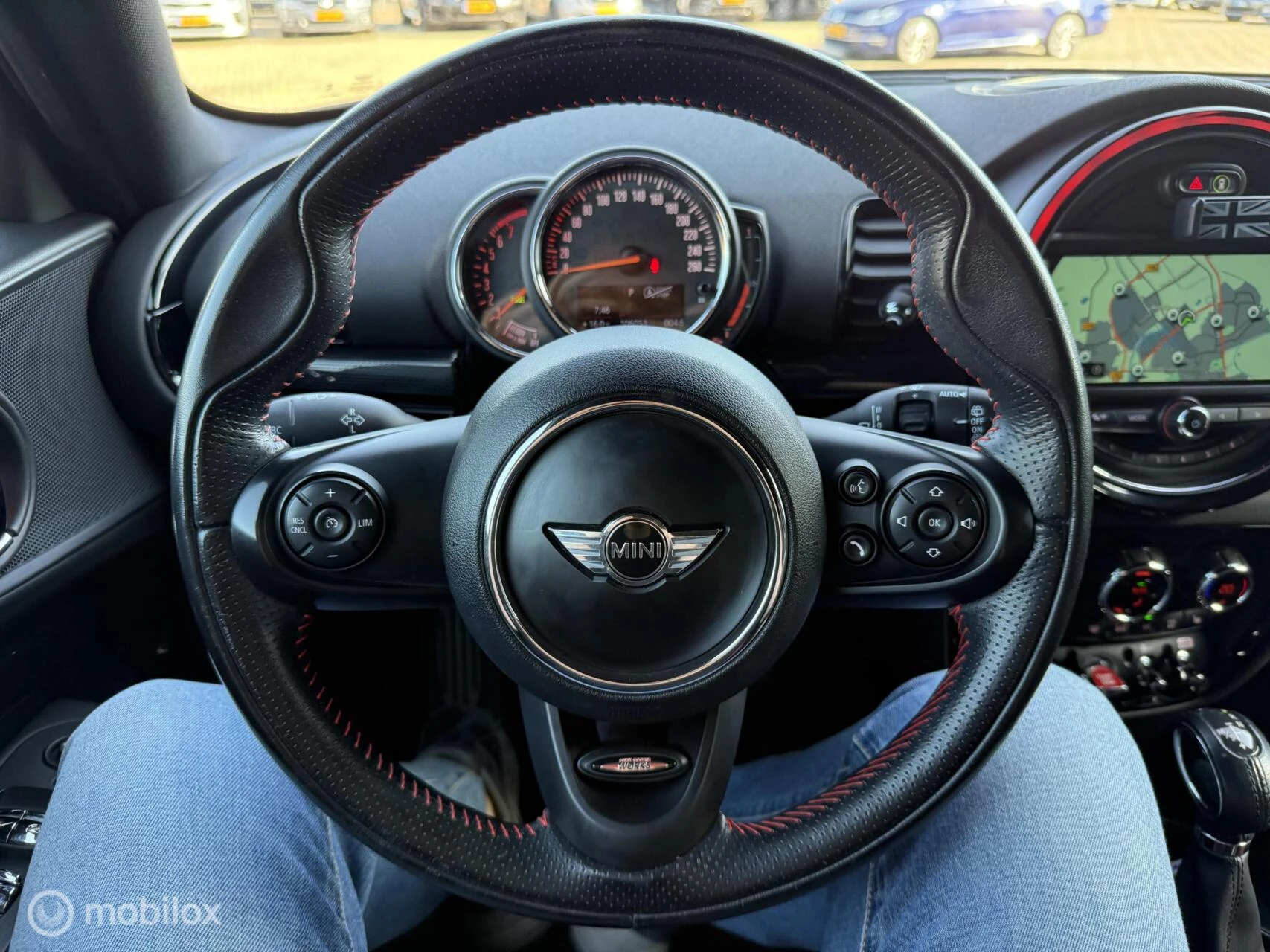Hoofdafbeelding MINI Clubman