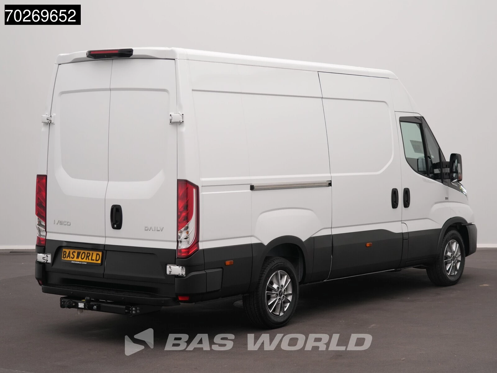 Hoofdafbeelding Iveco Daily