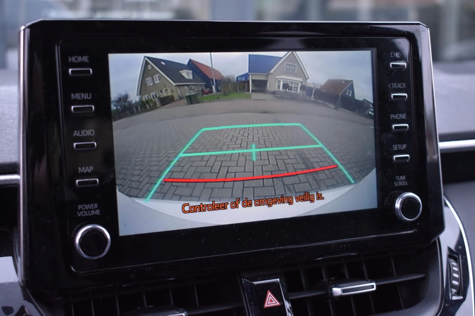 Hoofdafbeelding Toyota Corolla