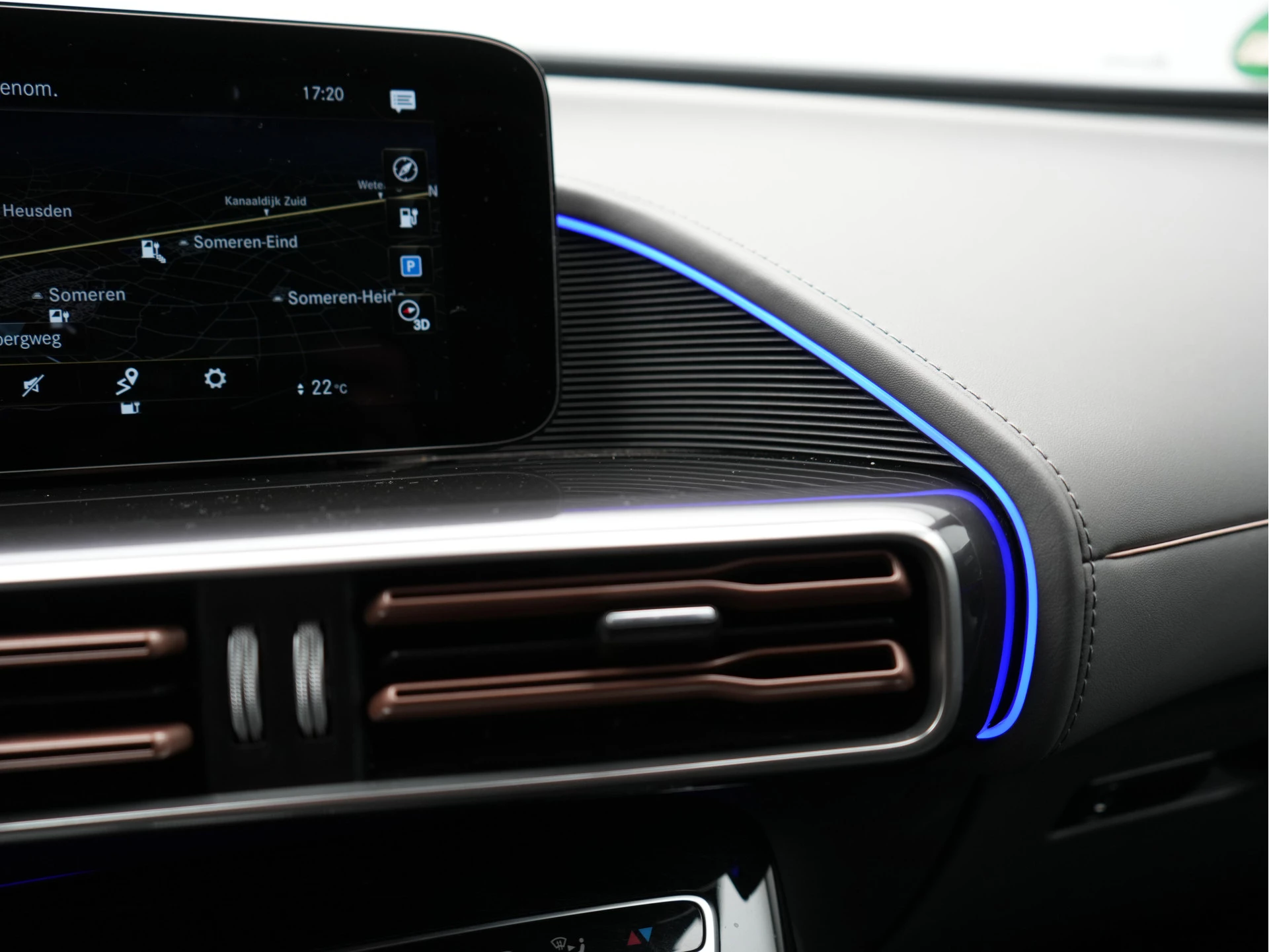 Hoofdafbeelding Mercedes-Benz EQC