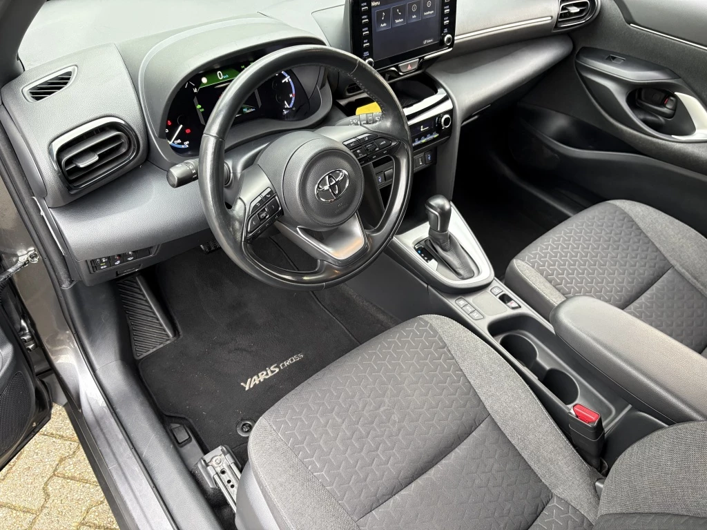 Hoofdafbeelding Toyota Yaris Cross