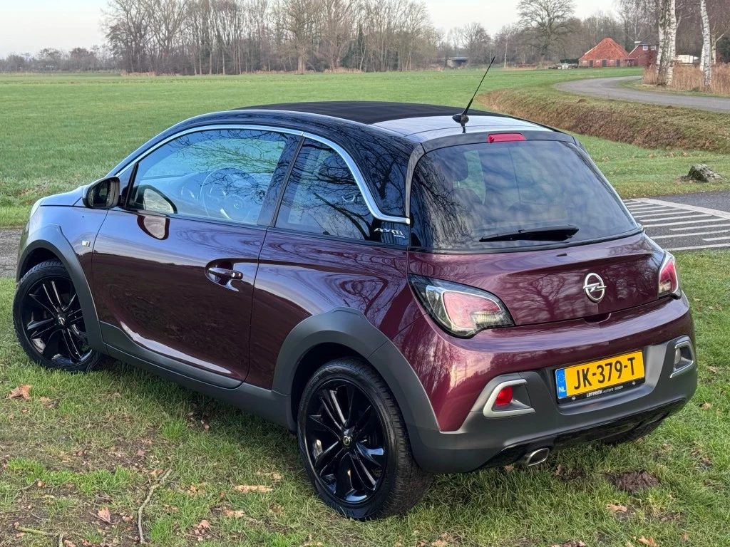 Hoofdafbeelding Opel ADAM