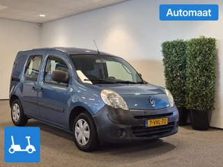 Renault Kangoo Bestelwagen (MARGE) Automaat Incl. Kofferbaklift