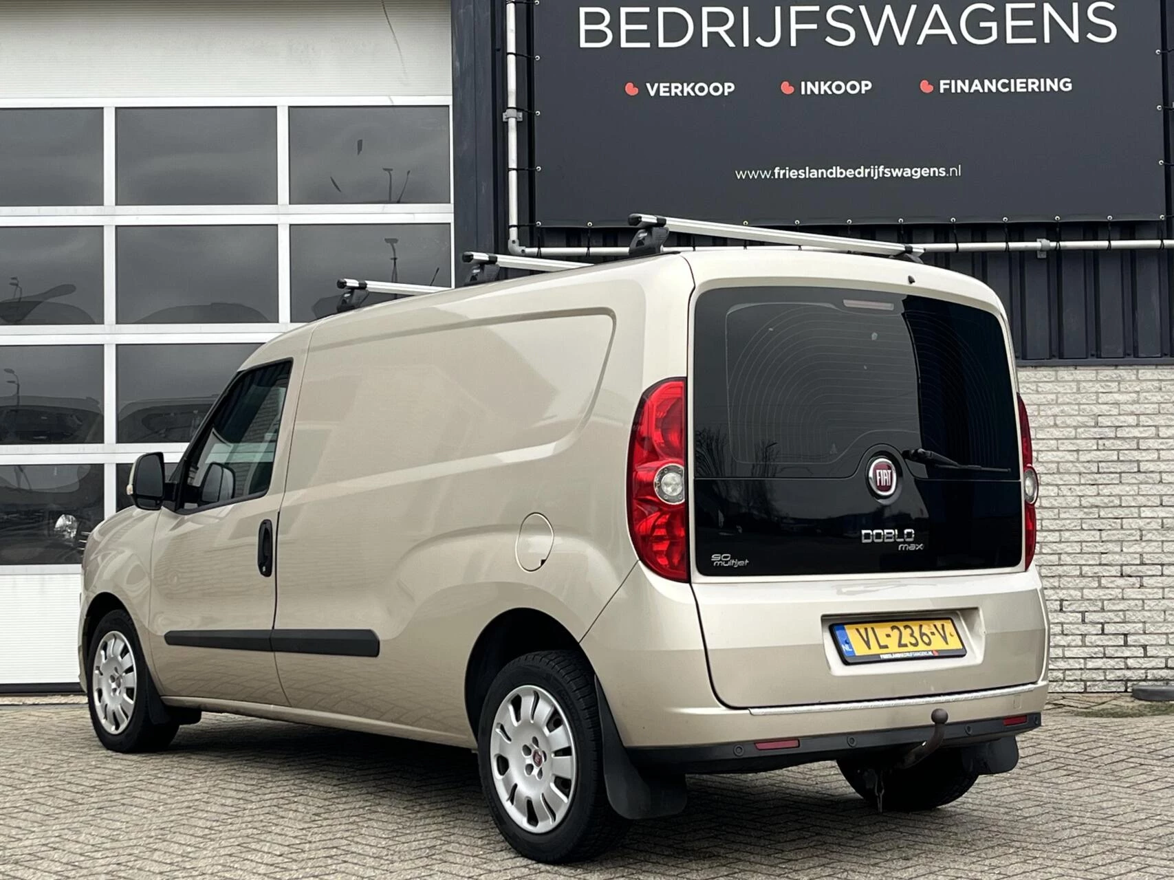 Hoofdafbeelding Fiat Doblò