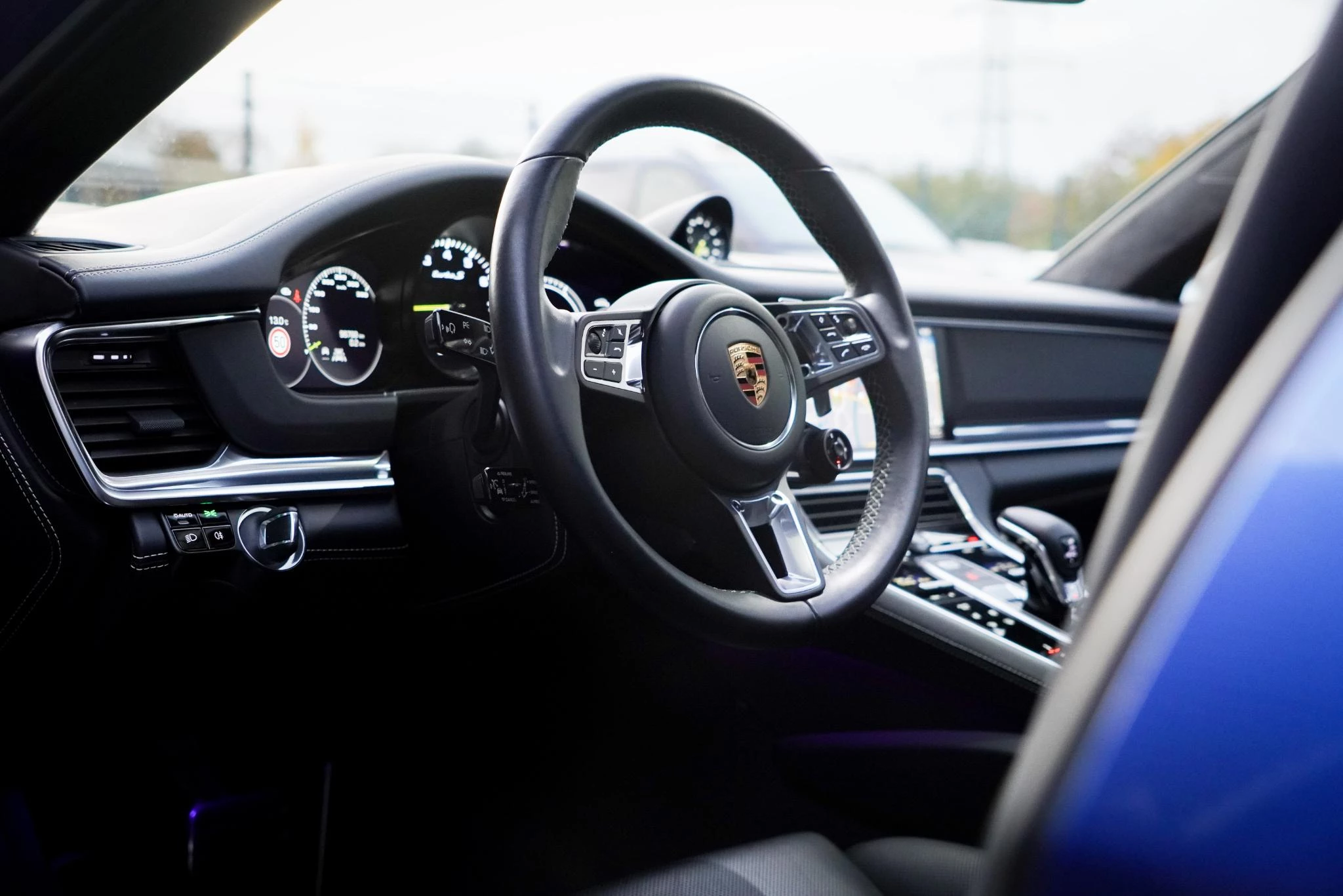 Hoofdafbeelding Porsche Panamera