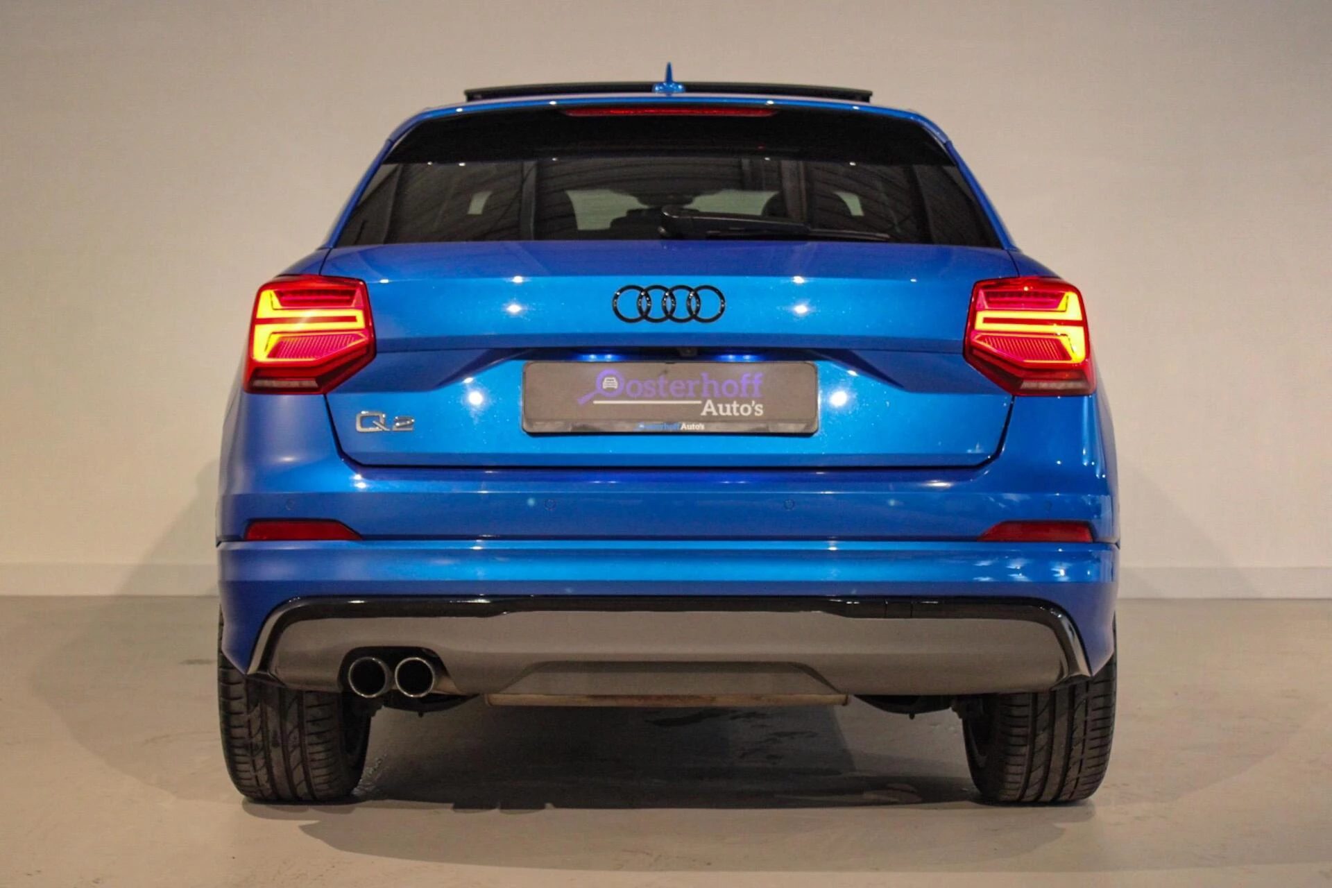 Hoofdafbeelding Audi Q2