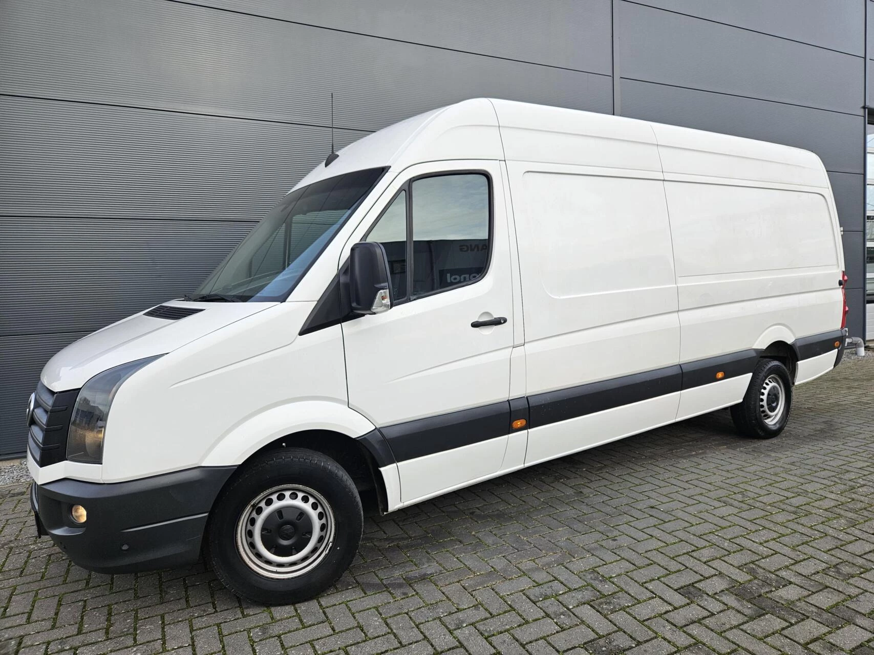 Hoofdafbeelding Volkswagen Crafter