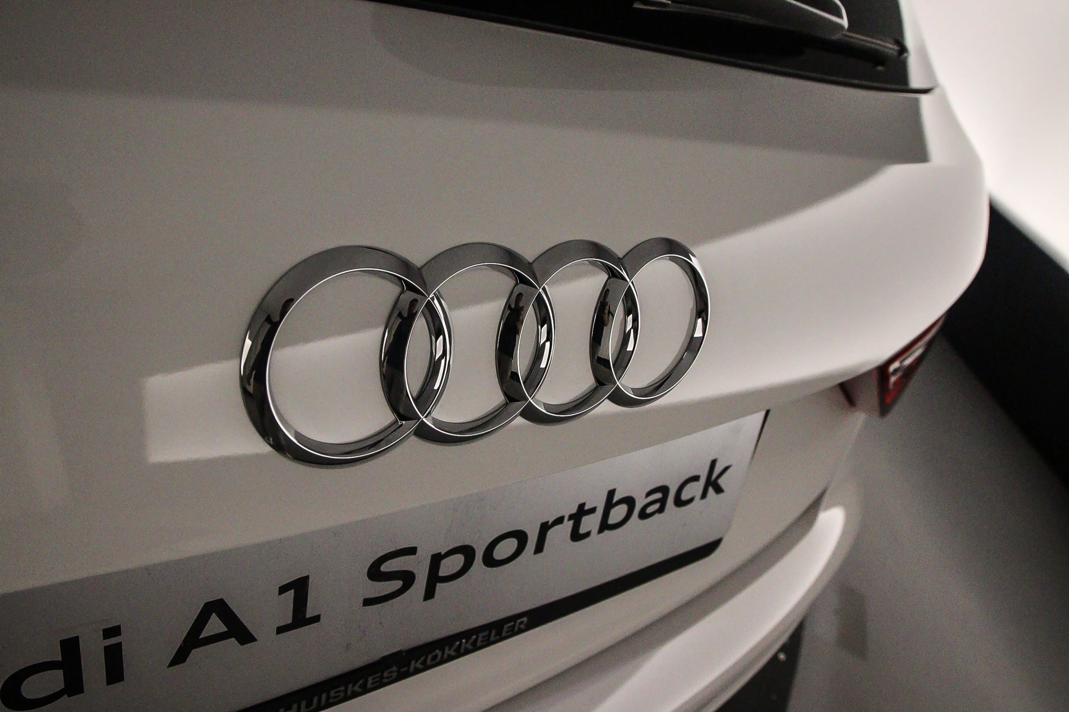 Hoofdafbeelding Audi A1 Sportback