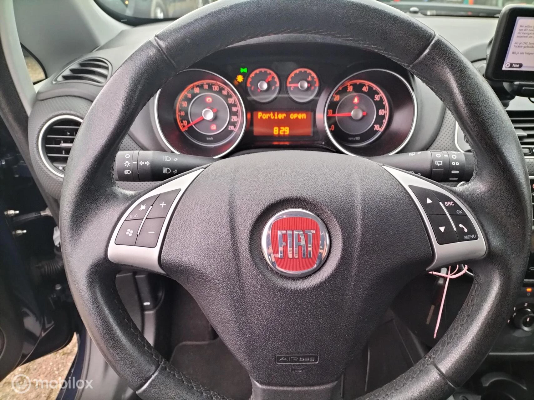 Hoofdafbeelding Fiat Punto