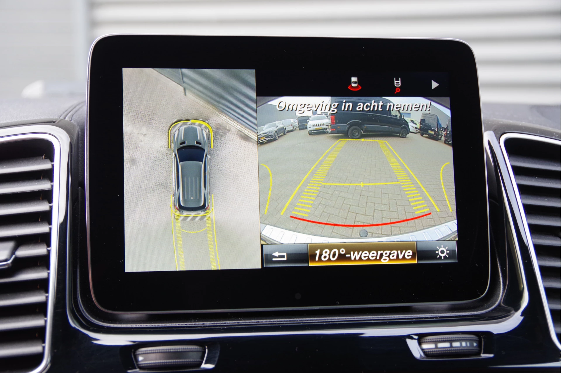 Hoofdafbeelding Mercedes-Benz GLE