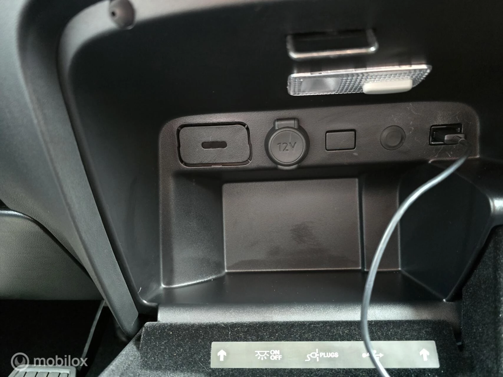 Hoofdafbeelding Citroën C4 Spacetourer