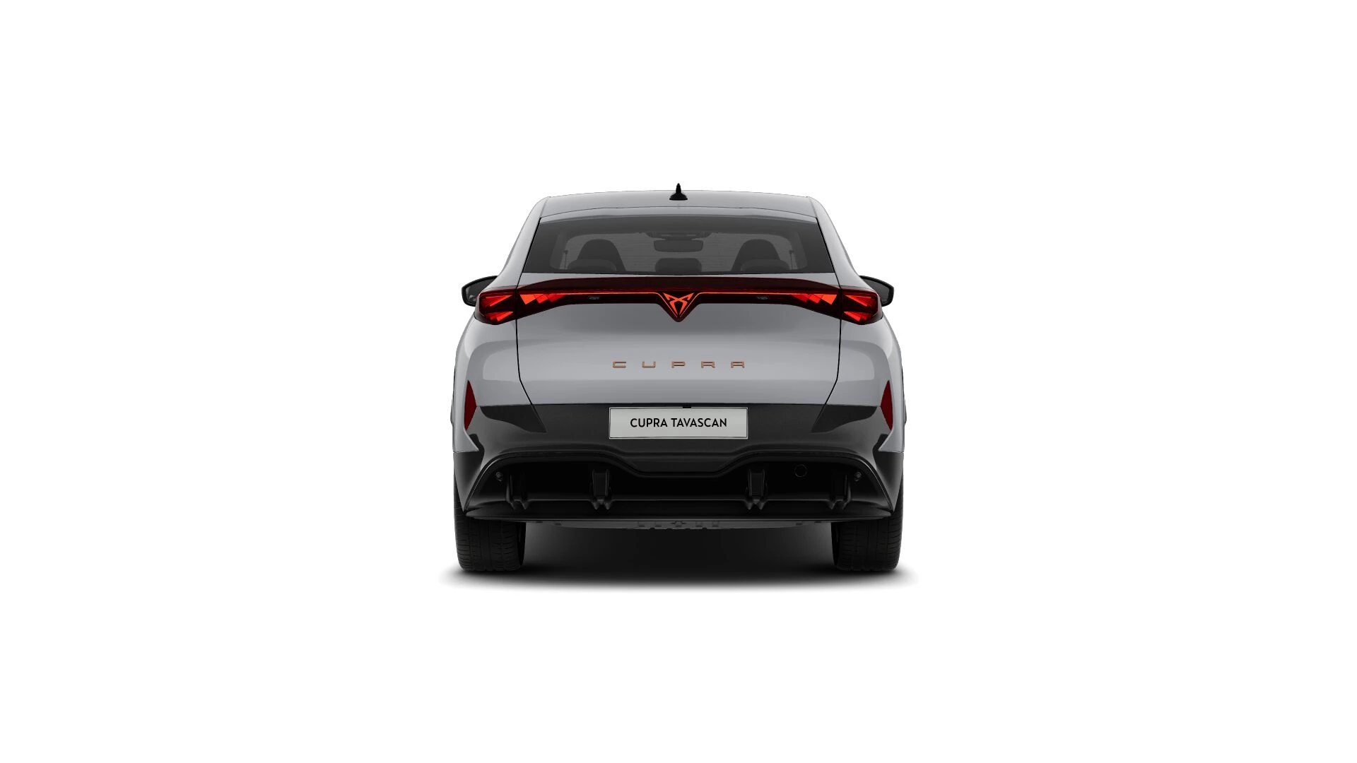 Hoofdafbeelding CUPRA Tavascan