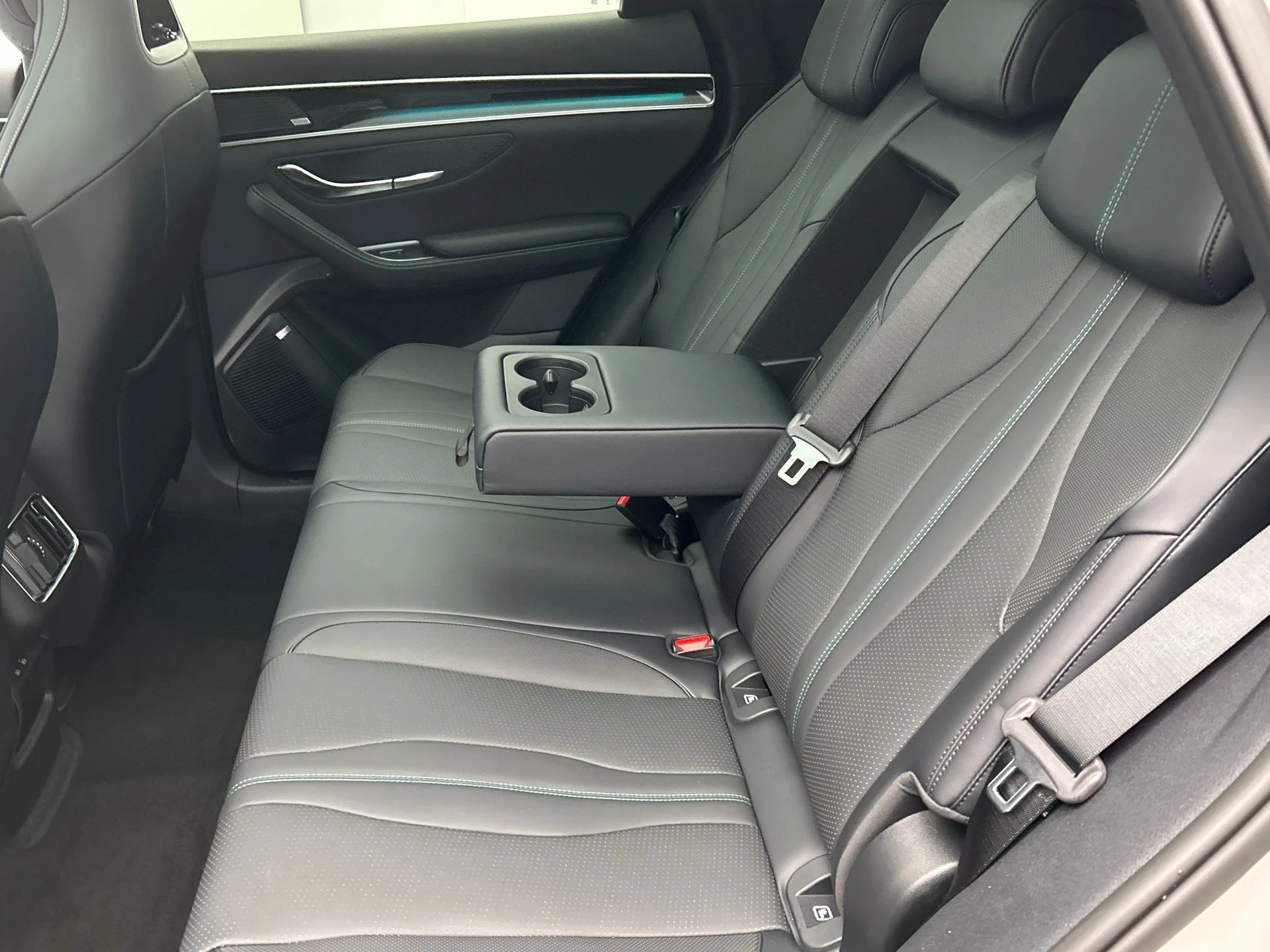 Hoofdafbeelding BYD SEAL U