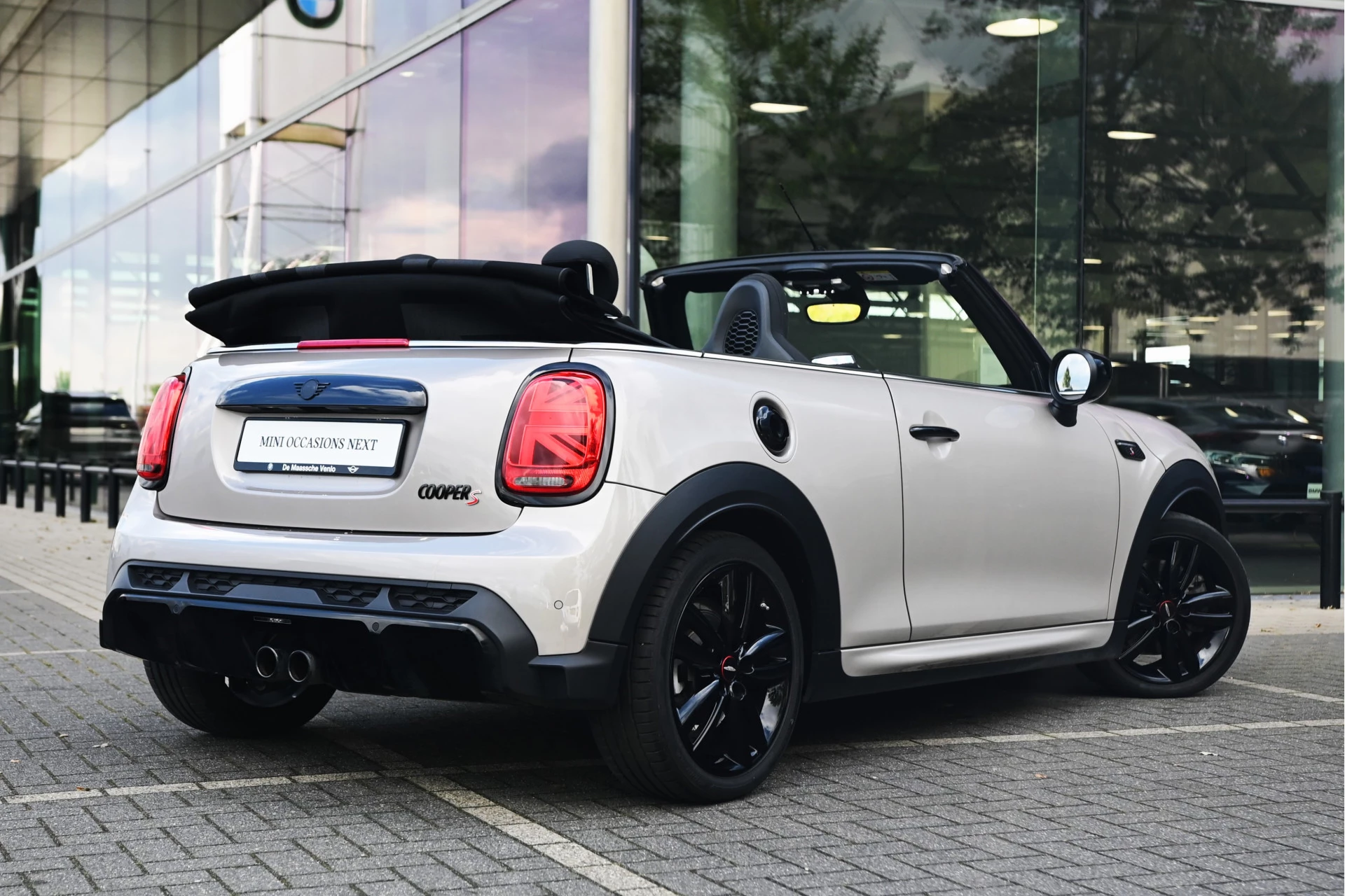 Hoofdafbeelding MINI Cooper S Cabrio