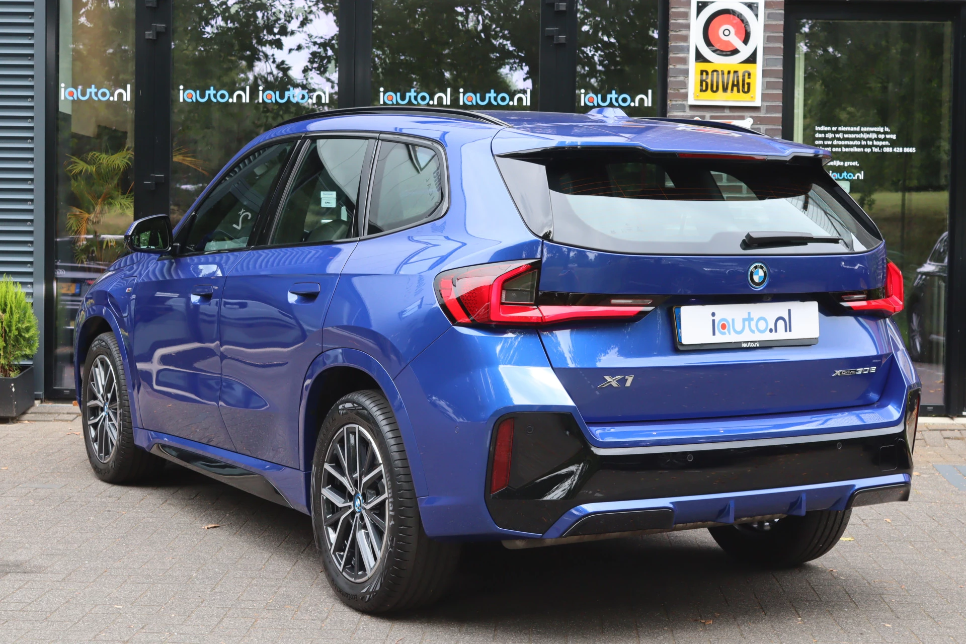 Hoofdafbeelding BMW X1