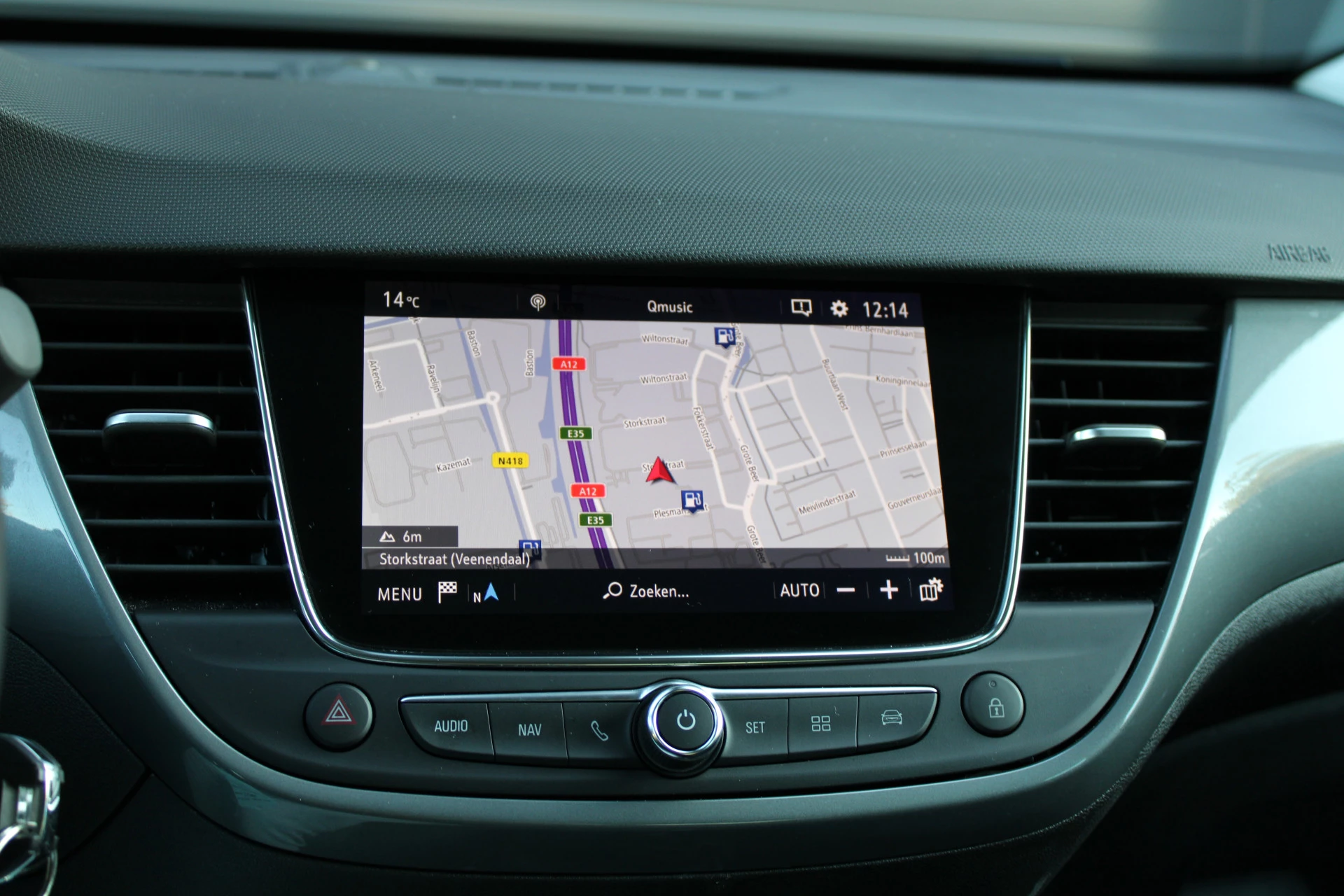 Hoofdafbeelding Opel Crossland