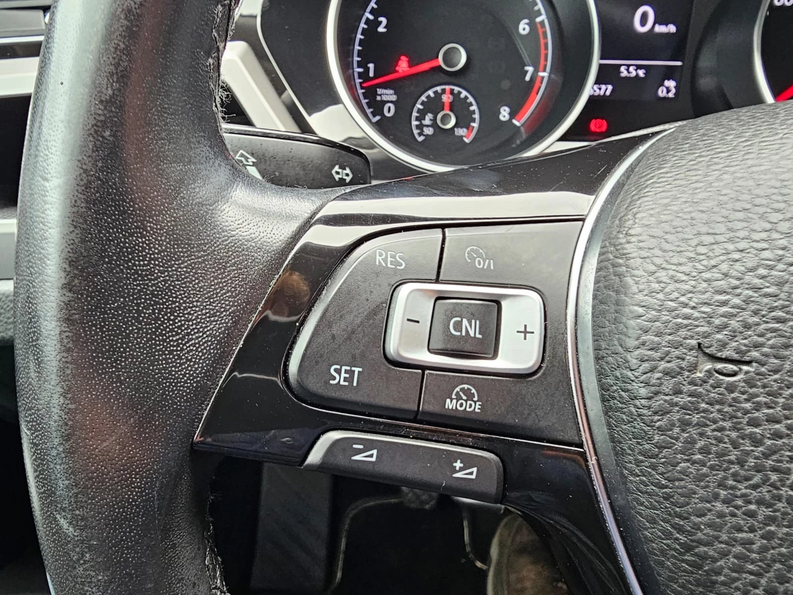 Hoofdafbeelding Volkswagen Touran