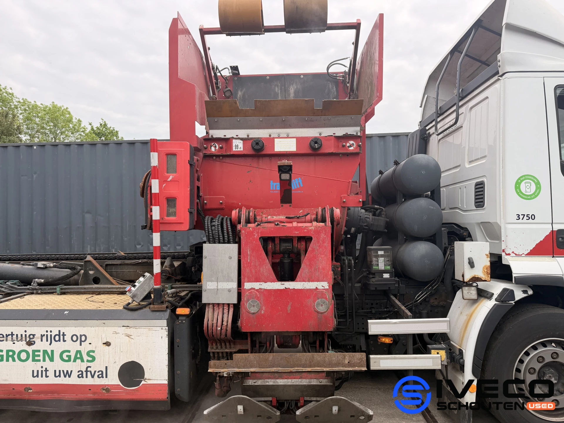 Hoofdafbeelding Iveco Stralis