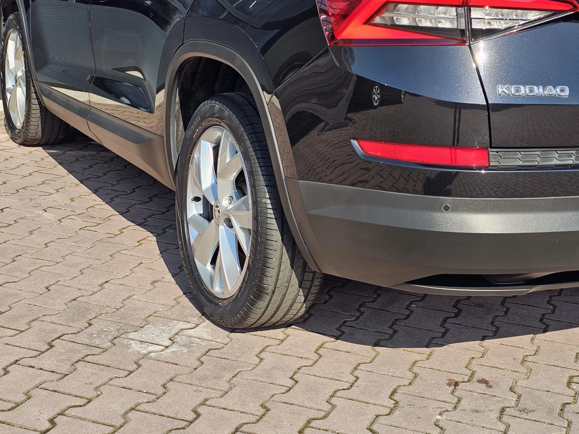 Hoofdafbeelding Škoda Kodiaq