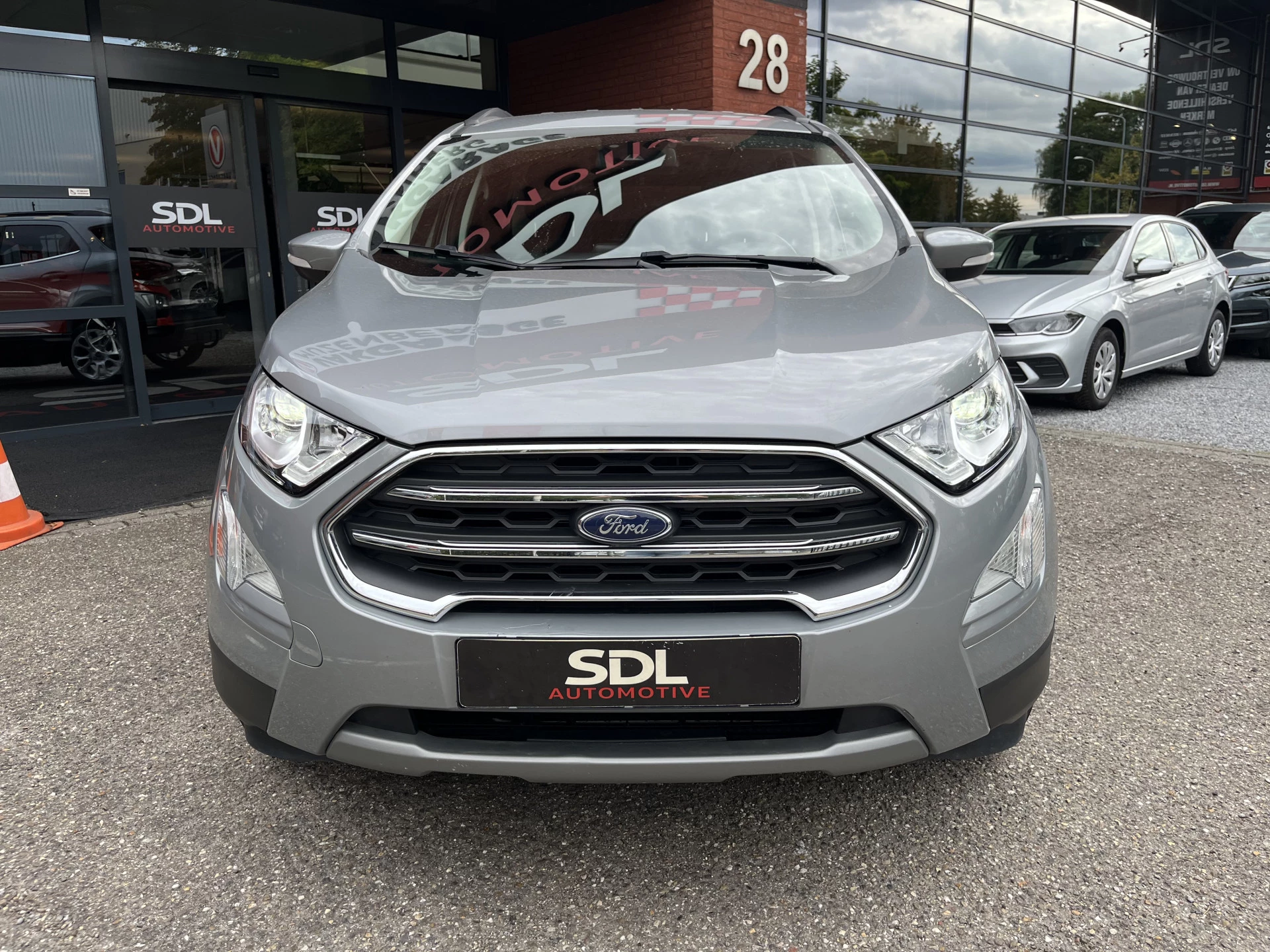Hoofdafbeelding Ford EcoSport