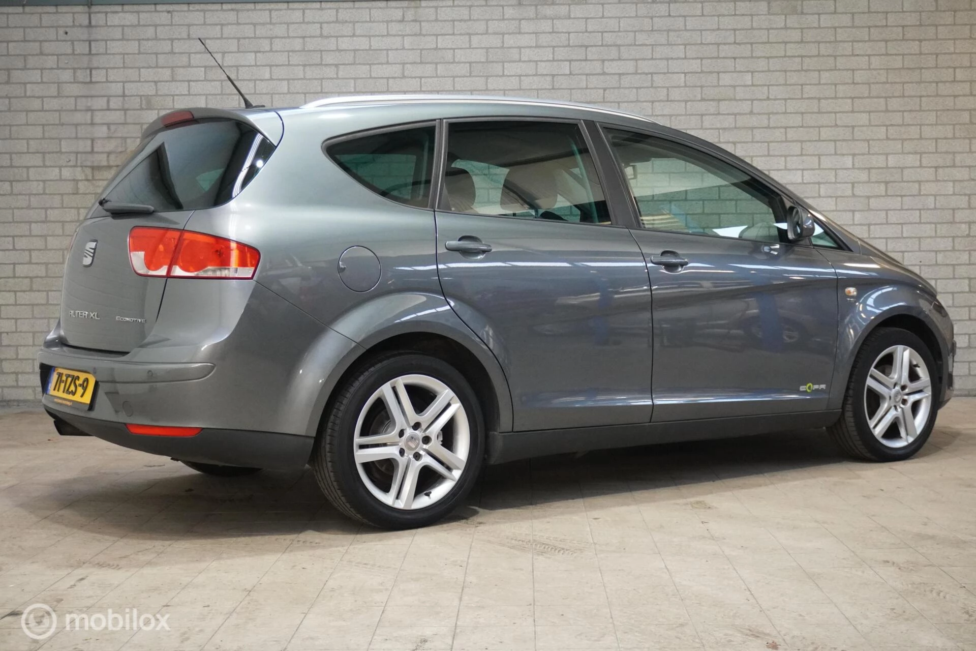 Hoofdafbeelding SEAT Altea XL