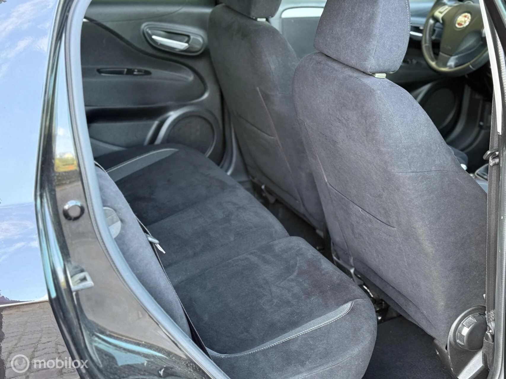 Hoofdafbeelding Fiat Punto