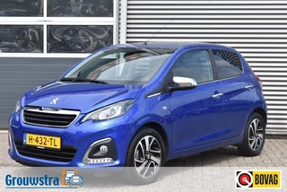 Hoofdafbeelding Peugeot 108 Peugeot 108 1.0 E-VTI ALLURE / CARPLAY / AIRCO / CRUISE CONTROL