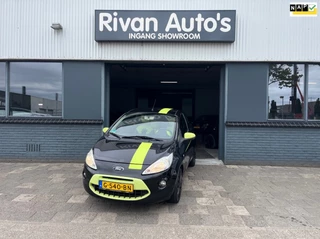 Ford Ka 1.2 TITANIUM