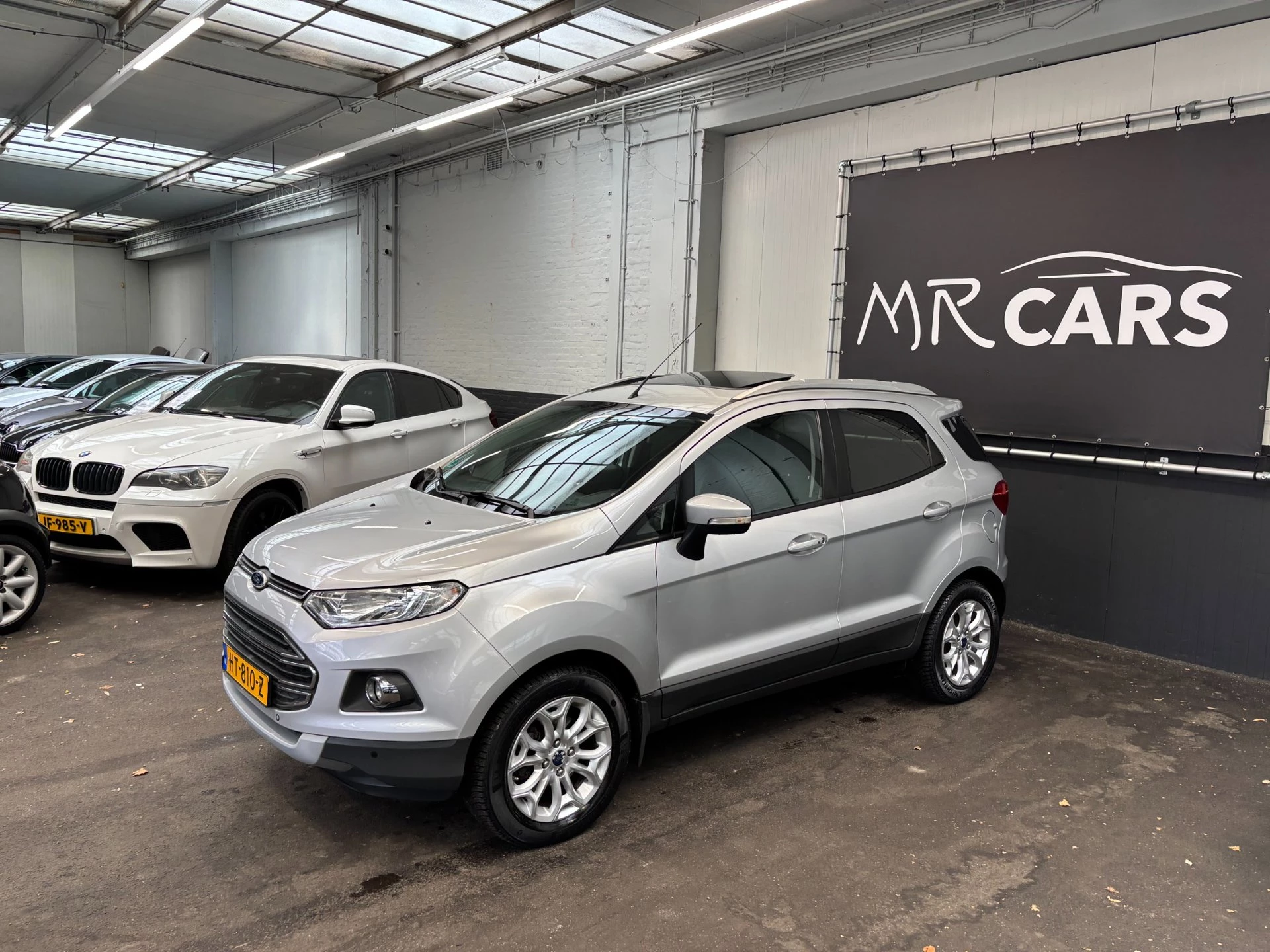 Hoofdafbeelding Ford EcoSport