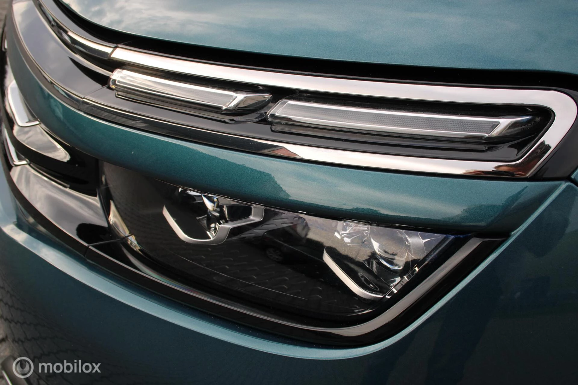 Hoofdafbeelding Citroën C5 Aircross