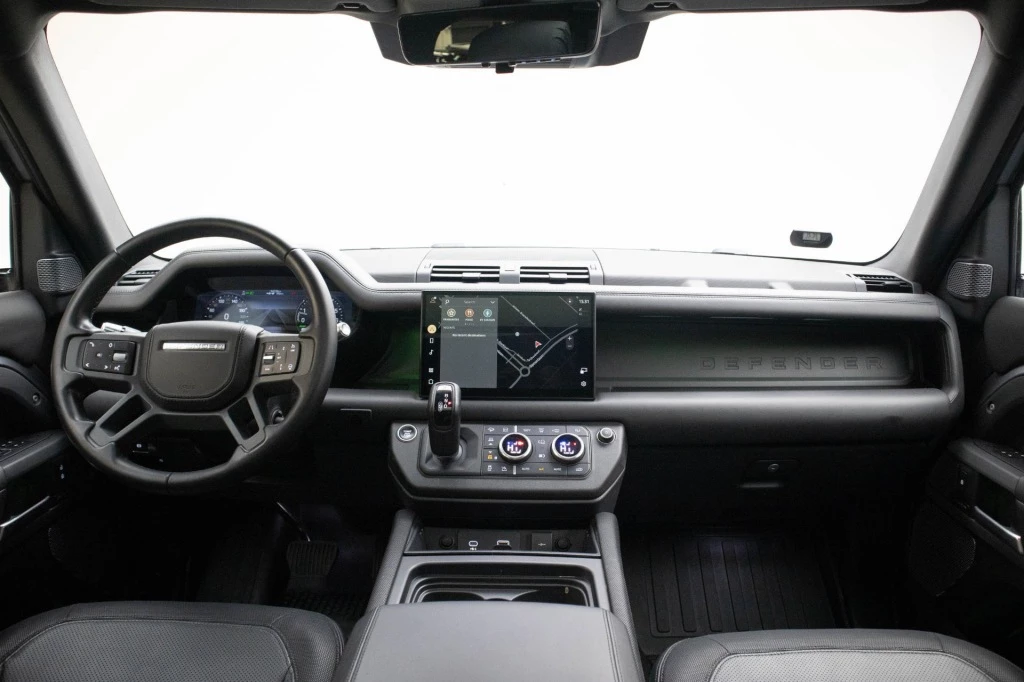 Hoofdafbeelding Land Rover Defender