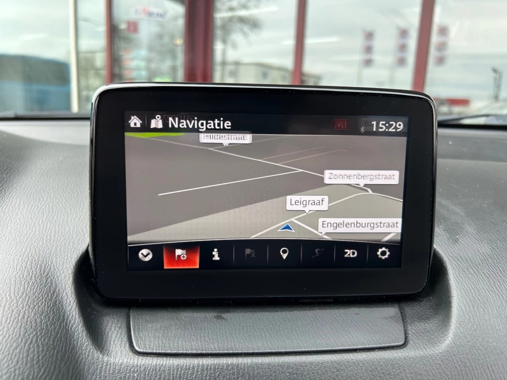 Hoofdafbeelding Mazda CX-3