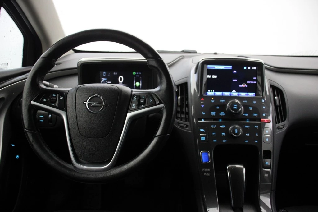 Hoofdafbeelding Opel Ampera