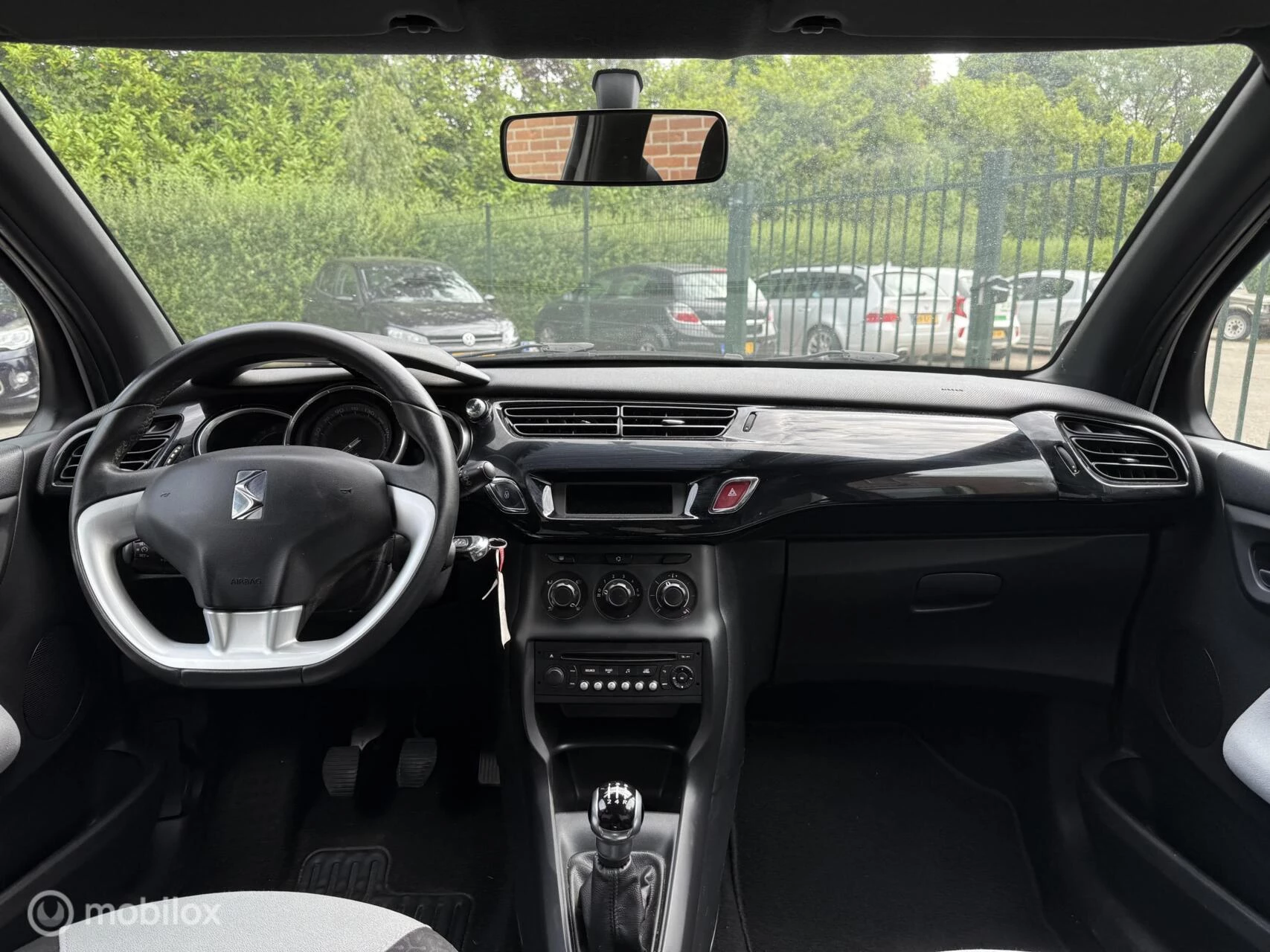 Hoofdafbeelding Citroën DS3