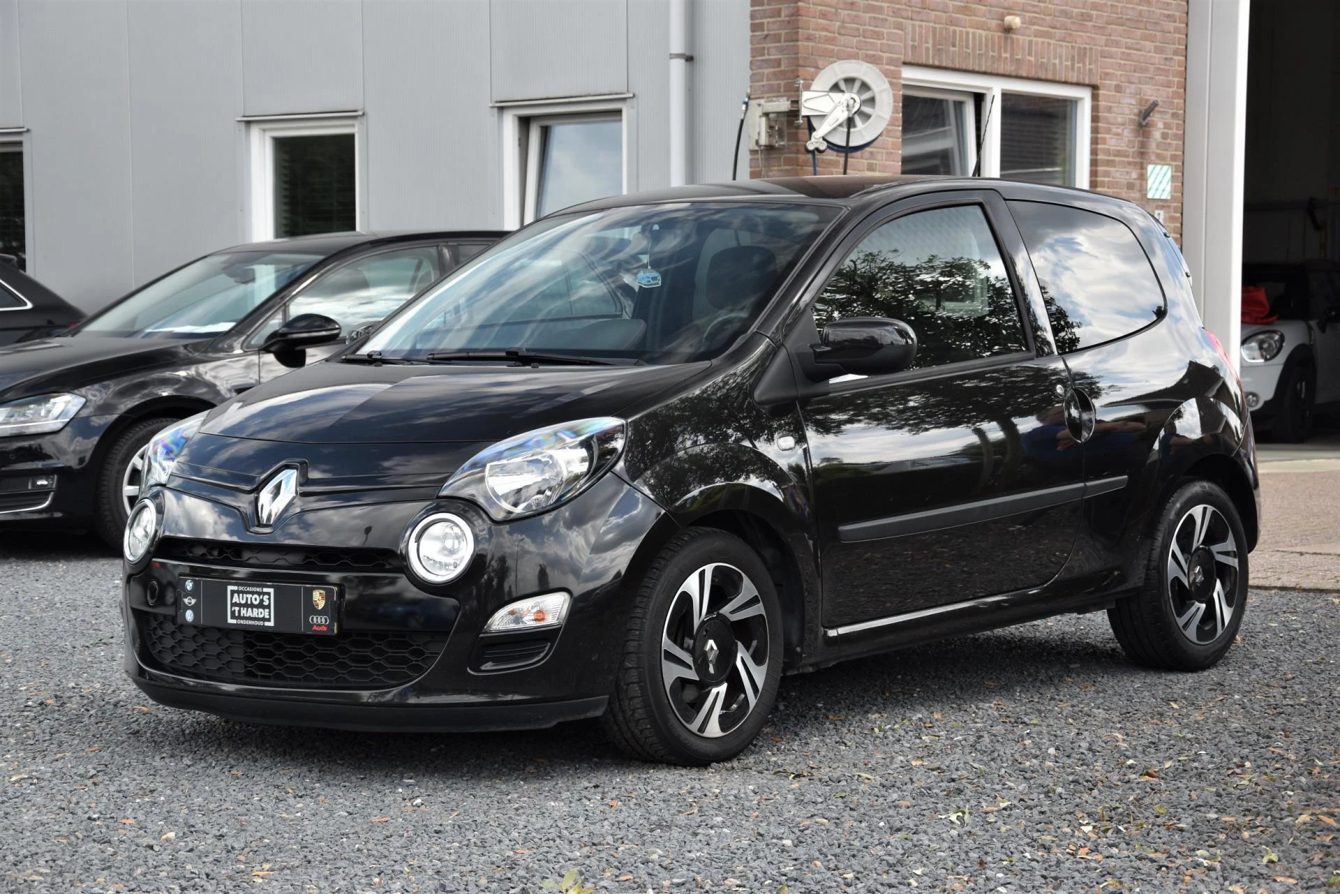 Hoofdafbeelding Renault Twingo
