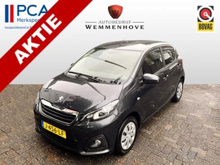 Peugeot 108 1.0 e-VTi Active 5-Drs/Airco/El.ramen/CV