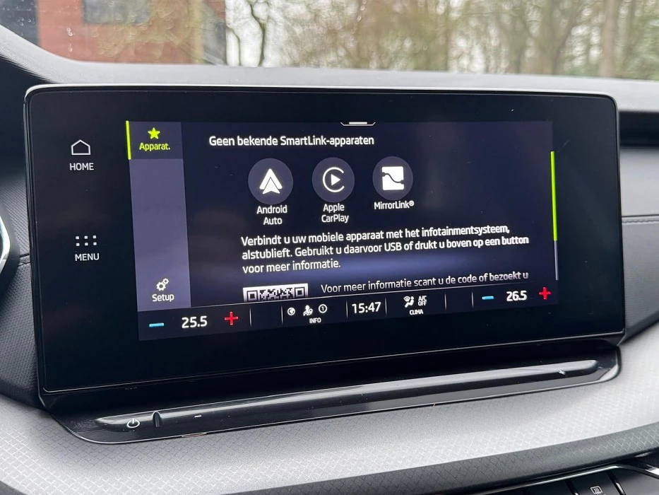 Hoofdafbeelding Škoda Octavia