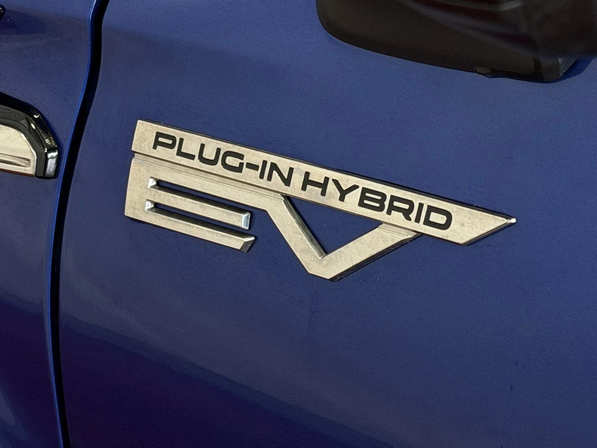 Hoofdafbeelding Mitsubishi ASX