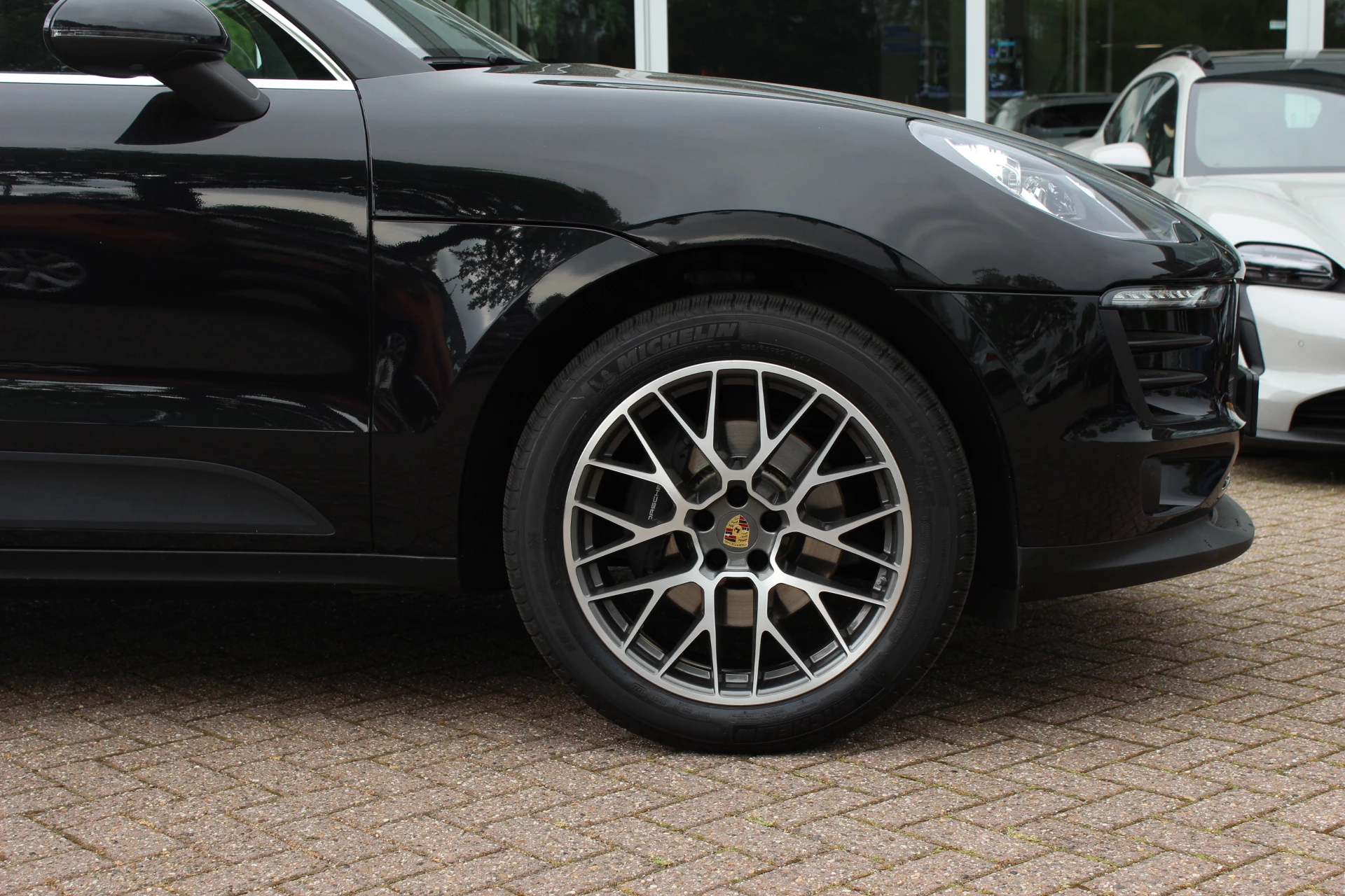 Hoofdafbeelding Porsche Macan
