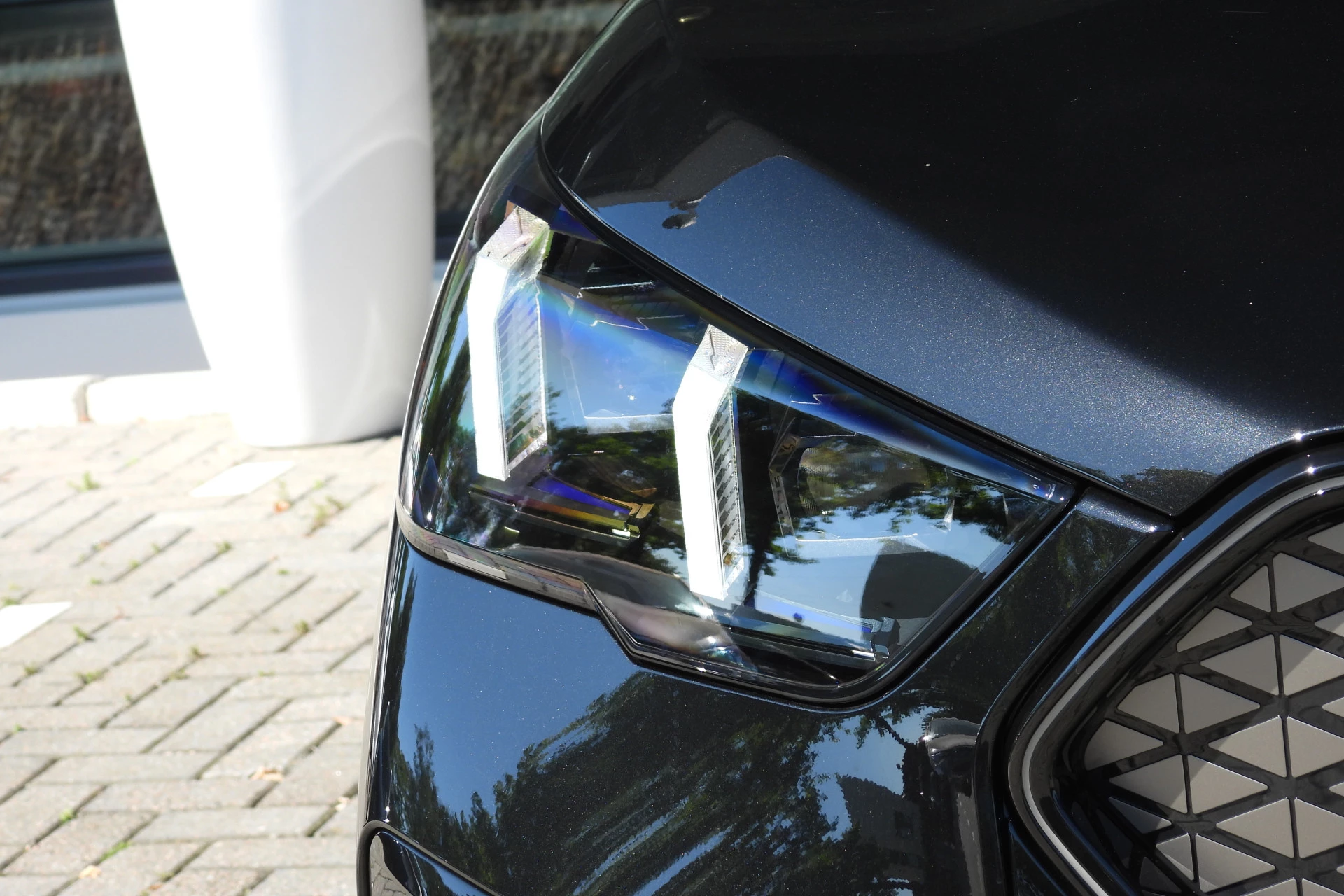 Hoofdafbeelding BMW iX2