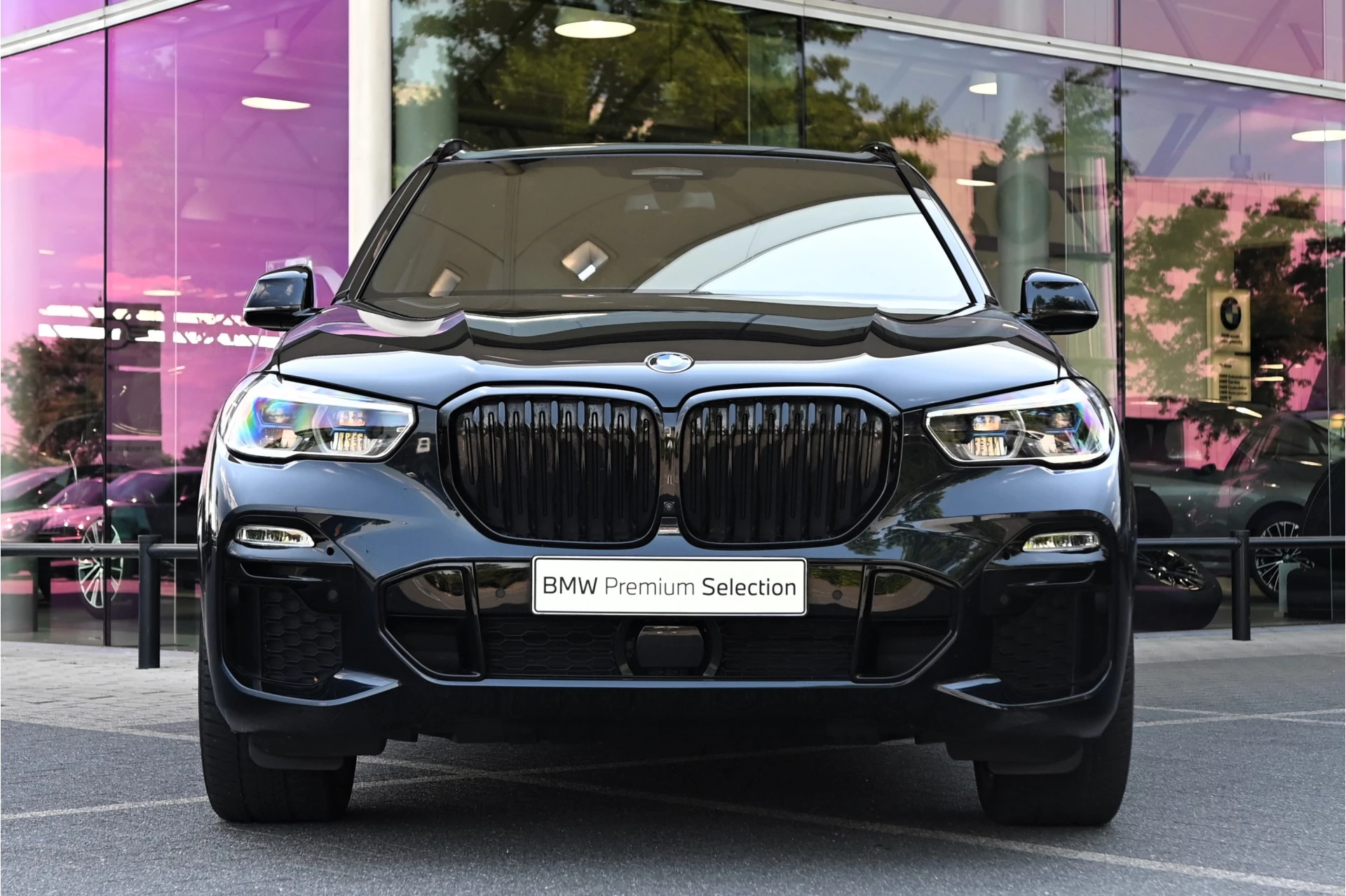 Hoofdafbeelding BMW X5