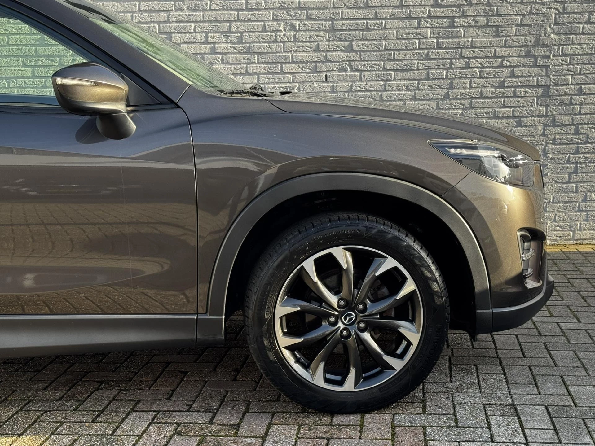 Hoofdafbeelding Mazda CX-5